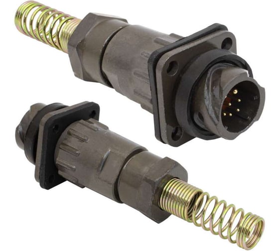 Разъем FQ14-8pin ZPJ RUICHI 126213 1