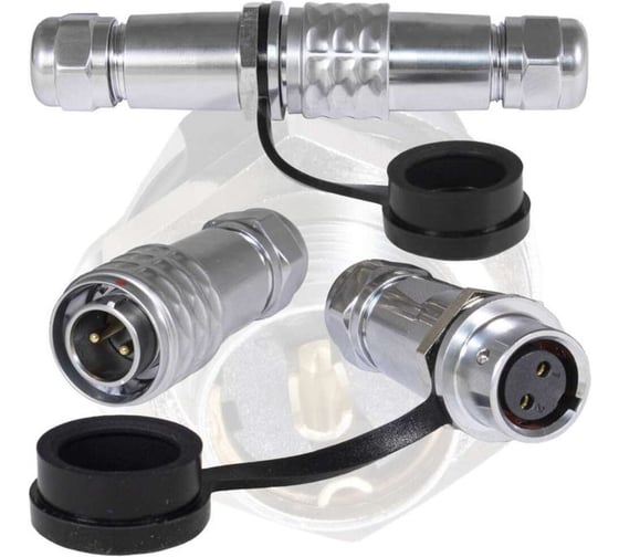 Разъем SR12-10/MF2P RUICHI 119613 1