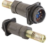 Разъем RUICHI FQ24-8pin ZPJ-12 126197