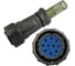 Разъем RUICHI FQ24-10pin TK-12 106996 1