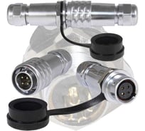 Разъем RUICHI SR12-10/MF4P 119615