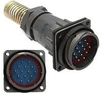 Разъем RUICHI FQ30-14pin ZPJ-16 104126