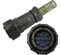 Разъем RUICHI FQ24-10pin TJ-12 106977