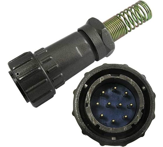 Разъем RUICHI FQ24-10pin TJ-12 106977 1