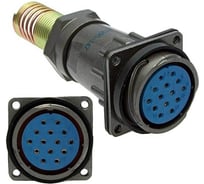 Разъем RUICHI FQ30-14pin ZPK-16 106611