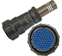 Разъем RUICHI FQ30-55pin TK-16 106621