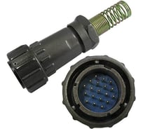 Разъем RUICHI FQ24-19pin TJ-12 107000