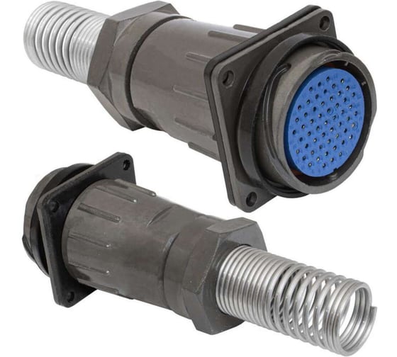 Разъем RUICHI FQ30-55pin ZPK-16 126204 1