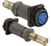 Разъем RUICHI FQ24-5pin ZPK-12 126196