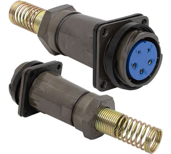 Разъем RUICHI FQ24-5pin ZPK-12 126196 1