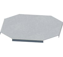 Крышка крестообразного лотка ОАО «СОЭМИ» ЛМсК-К 100-0,7ц УТ2,5 Н0122490112