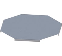 Крышка крестообразного лотка ОАО «СОЭМИ» ЛМсК-К 150-1,2ц УТ1,5 Н0121490133