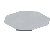 Крышка крестообразного лотка ОАО «СОЭМИ» ЛМсК-К 200-1,2ц УТ2,5 Н0122490134