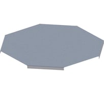 Крышка крестообразного лотка ОАО «СОЭМИ» ЛМсК-К 200-1,5ц УТ1,5 Н0121490144