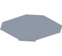 Крышка крестообразного лотка ОАО «СОЭМИ» ЛМсК-К 300-1,5ц УТ1,5 Н0121490145