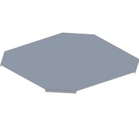 Крышка крестообразного лотка ОАО «СОЭМИ» ЛМсК-К 600-1,5ц УТ1,5 Н0121490148