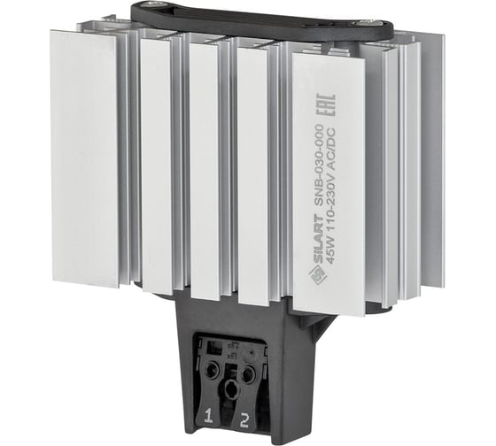 Конвекционный нагреватель SILART 25 Вт 110-230 V AC/DC SNB-030-000 1