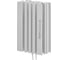 Конвекционный нагреватель SILART 150 Вт 110-230 V AC/DC SNB-150-310 1