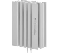 Конвекционный нагреватель SILART 100 Вт 110-230 V AC/DC SNB-100-310
