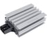 Конвекционный нагреватель SILART 150 Вт 110-230 V AC/DC SNB-150-300 1