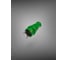 Вилка каучуковая iTOK iCONNECT 16А IP44 (модель ВК) цвет зеленый, комплект 3 шт i-KI-KV-ICONNECT-1PEN-IP44-GREEN-3 5