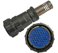 Разъем RUICHI FQ30-42pin TK-16 106617