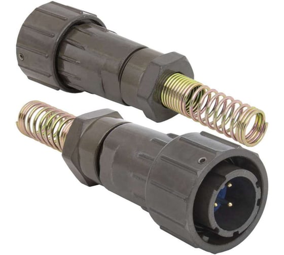 Разъем RUICHI FQ18-2pin TJ 106967 1