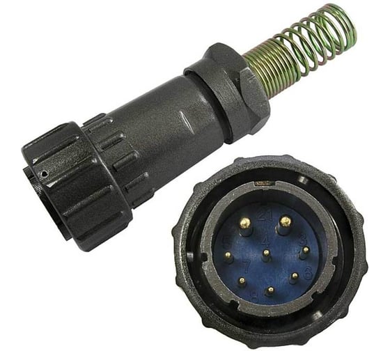 Разъем RUICHI FQ24-8pin TJ-12 106990 1