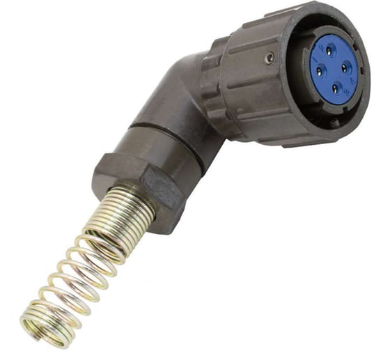 Разъем RUICHI FQ18-5pin ZPK-8 126442 1