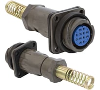 Разъем RUICHI FQ18-12pin ZPK-8 126215