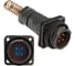 Разъем RUICHI FQ18-4pin ZPJ-8 106959 1