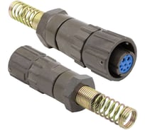 Разъем RUICHI FQ14-8pin TK 126210