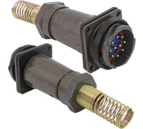 Разъем RUICHI FQ24-10pin ZPJ-12 126206