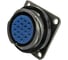 Разъем RUICHI FQ24-19pin ZK 107003 1