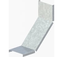 Крышка углового вертикального лотка ОАО «СОЭМИ» вверх ЛМсК-90В 100-1,5ц УТ2,5 Н0122420142