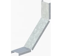 Крышка углового вертикального лотка ОАО «СОЭМИ» вверх ЛМсК-90В 50-1,5ц УТ2,5 Н0122420141