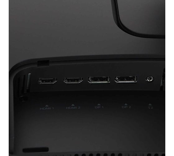 Монитор Xiaomi Mi Curved Gaming Monitor 34 BHR5133GL