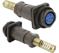 Разъем RUICHI FQ18-6pin ZPK-8 126207