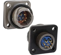 Разъем RUICHI FQ14-8pin ZJ 126211