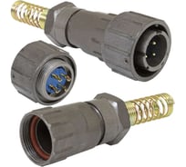 Разъем RUICHI FQ18-4pin TJ-8 106973