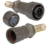 Разъем RUICHI FQ18-5pin TJ-8 106943