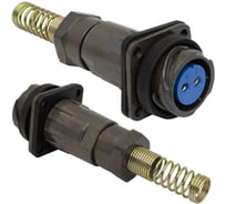 Разъем RUICHI FQ18-2pin ZPK-8 126218