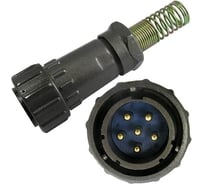 Разъем RUICHI FQ24-6pin TJ-12 106984