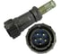 Разъем RUICHI FQ24-6pin TJ-12 106984 1