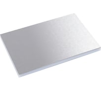 Декоративная панель Legrand из нержавеющей стали для крышки напольной коробки 16/24 модуля 088017