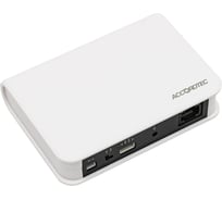 IP-конвертер ACCORDTEC AT-AC10W WH AT-05867