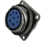 Разъем RUICHI FQ24-8pin ZK 107011 1
