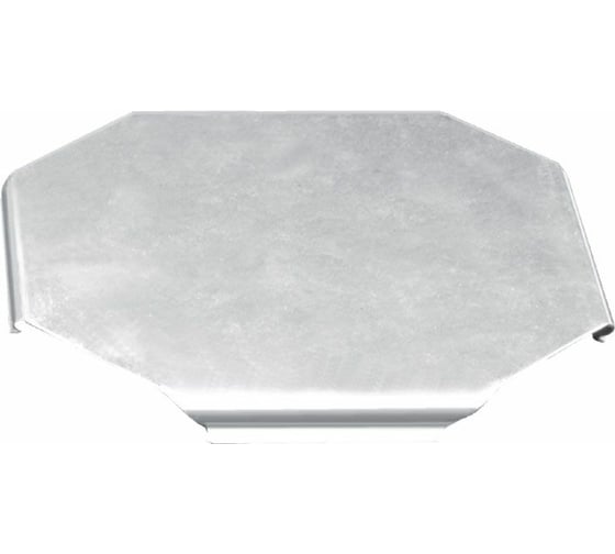 Разделитель лотка ПКТ КХ 100 крышка 0,7 Х-образного ответвителя 050700702 1