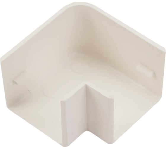 Плоский угол Legrand для мини-каналов Metra - 16x16 638113 1