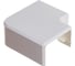 Плоский угол Legrand для мини-каналов Metra - 15x10 638103 2